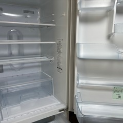 美品】 冷蔵庫 Panasonic NR-C372GN-W 365L