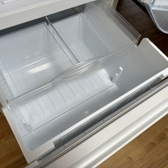 美品】 冷蔵庫 Panasonic NR-C372GN-W 365L