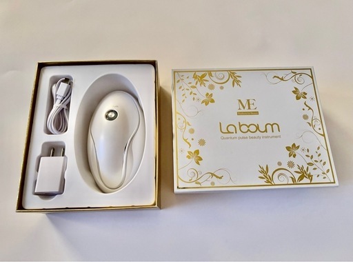 IKKO プロデュース美顔器ME Laboum