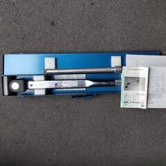 TONE トルクレンチ　T6LN400