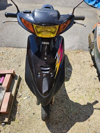JOGz　3YK　実働　タイヤ新品