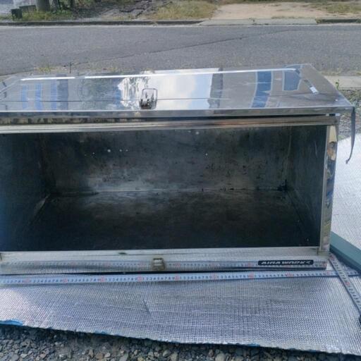 最終値下げトラック用車載工具箱