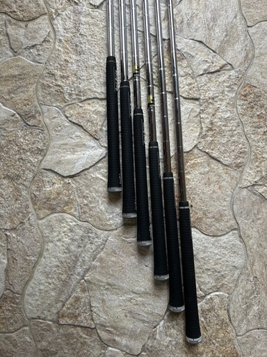 Steelhead XR PRO アイアン 5~P Callaway - steel head xr pro