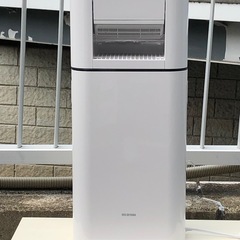 ジM-112)SALE‼️¥12,100(税込) アイリスオーヤマ サーキュレーター衣類