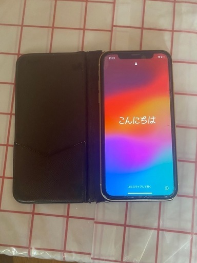 その他 iPhoneXR