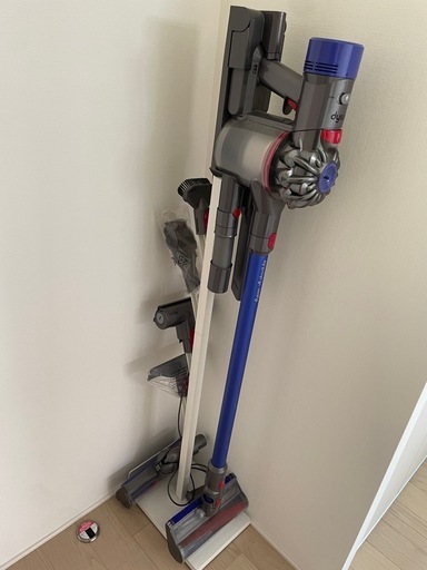 ダイソン　掃除機　ダイソンスタンド　ジャンク品