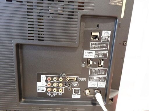 新札幌 Panasonic 液晶テレビ TH-L37S2 2010年製 37V型 No.2772