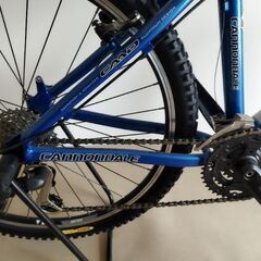 キャノンデールF７中古28000円