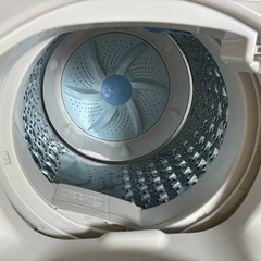 TOSHIBA 洗濯機 AW-7GM1 2021年製 7kg