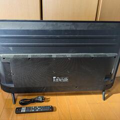 【サブスク視聴可】TCL フルハイビジョン液晶テレビ 40S5200B 2022年製 40V型