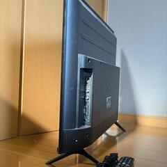 【サブスク視聴可】TCL フルハイビジョン液晶テレビ 40S5200B 2022年製 40V型