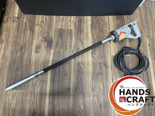 【未使用品】EXEN 軽便バイブレーター E28FPA