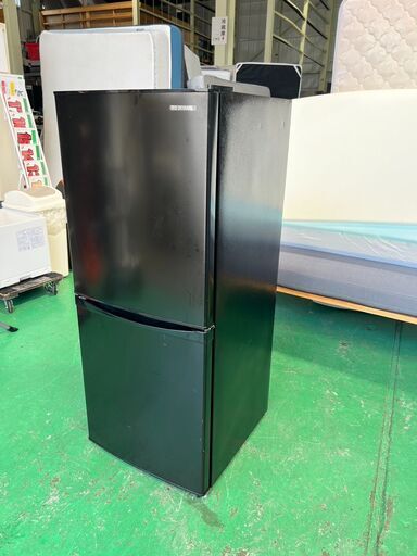 大阪❗️♻️エコマックス♻️配送も可⭕️「S583」⭐️アイリスオーヤマ2023年製⭐️ ノンフロン冷凍冷蔵庫