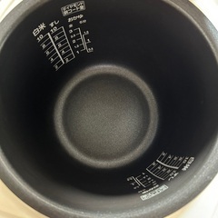 【未使用品】TOSHIBA 炊飯器 蒸し器 RC-18MSD