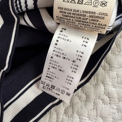 美品　エルメス　hermes プレタ　ニット　半袖