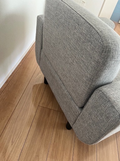 愛品館 市原店】コスガ｜江戸シリーズ｜3人掛けソファ コスガ｜ コスガ江戸シリーズソファ1シーター