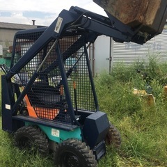 ボブキャット 310 ステアスキッドローダー 要修理 現状車