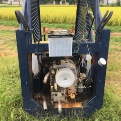 ボブキャット 310 ステアスキッドローダー 要修理 現状車