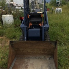 ボブキャット 310 ステアスキッドローダー 要修理 現状車