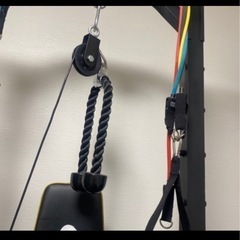 激安セット！ベンチプレス、チンニング、ダンベル、プレート各種 