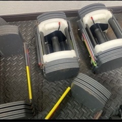 激安セット！ベンチプレス、チンニング、ダンベル、プレート各種 