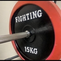 激安セット！ベンチプレス、チンニング、ダンベル、プレート各種 