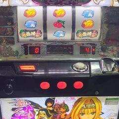 パチスロ 実機 戦国乙女 西国参戦 5号機