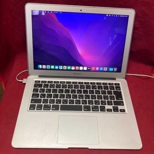 2017 MacBook Air 13インチ i5 8GB 1 TB-4