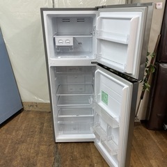 S282 ⭐ Hisense 2ドア冷蔵庫（227L 右開き）20年製 HR-B2302 ⭐ 動作確認済 ⭐ クリーニング済