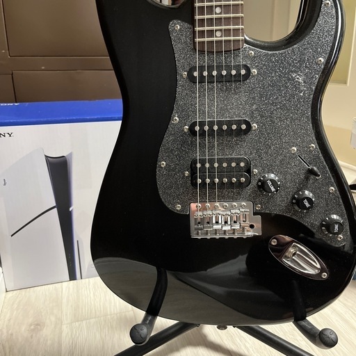 squier エレキギター