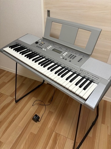 電子ピアノ　YAMAHA E344