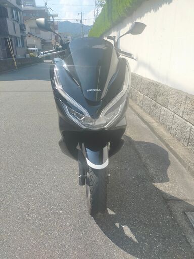ホンダPCX125　JF81 車体　自賠責残４年以上