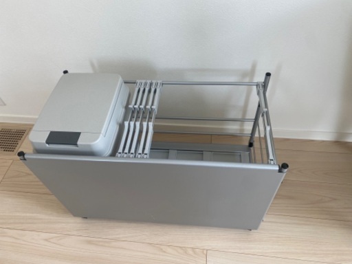 パナソニック　ダストボックスワゴン　純正品