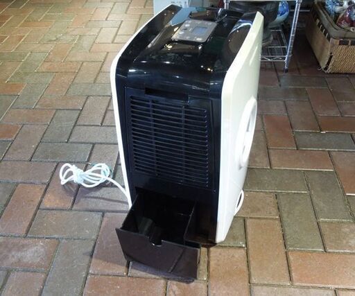 楽座クーラー クレクール3 スポットクーラー 除湿機 クレクール3