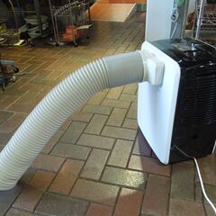 楽座クーラー CLECOOLⅢ 2019年製 スポットクーラー ポータブル