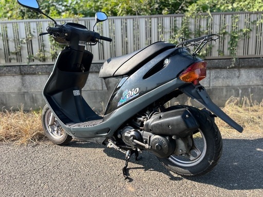 ⭐️AF27.Dio快速2スト⭐️バッテリ・シート・燃料フィルター