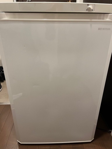 アイリスオーヤマ　冷凍庫85Ｌ