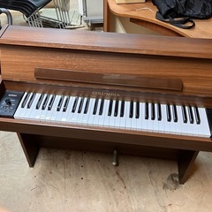 動作品 コロムビア エレピアン