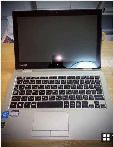 TOSHIBA dynabook N51/NG           タッチパネル