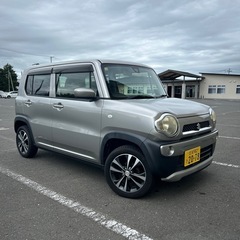 売薬済＊スズキ　ハスラー　車検付き