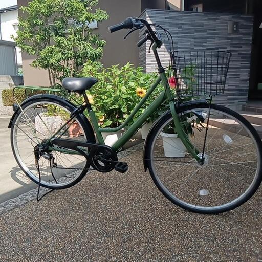 早い方優先・おしゃれ自転車・この装備でこの価格（配達可能)