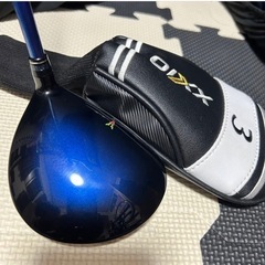 ゼクシオ11 3番ウッド