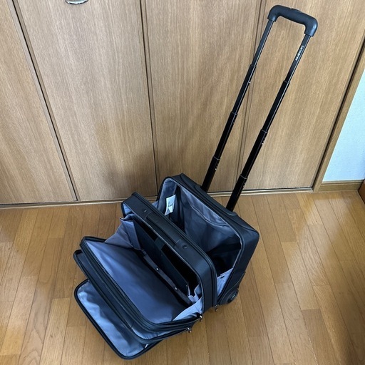 【新品同様】Samsonite キャリーバック