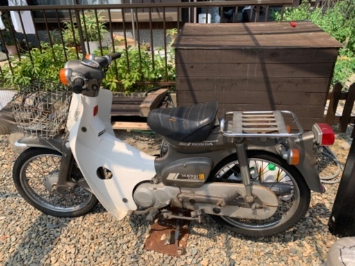 スーパーカブ　90cc