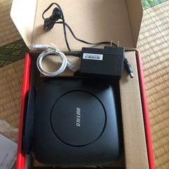 Buffalo  wifiルーター