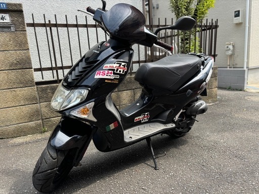 原付バイクKYMCOスーパー9S\n