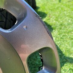 FIAT フィアット 500 スチールホイール スタッドレス 4本セット 4H-98 14インチ 5.5J 175/65R14 ピレリ