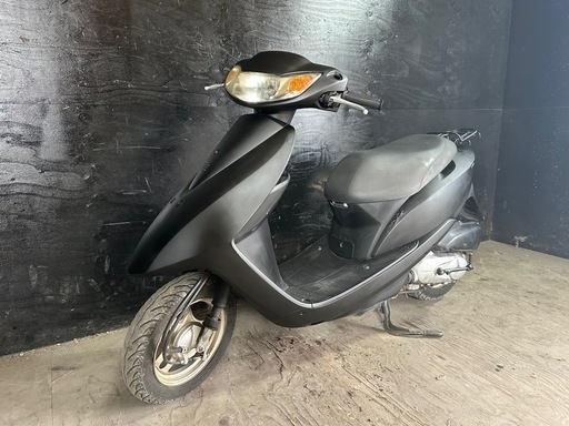 ★支払総額3.8万円★走行テスト済み！関東圏内即日配送可能！ホンダ ディオ AF62 4スト！集中キー！人気のディオシリーズ！ちょっとした足に♪