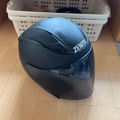 ジェットヘルメット　YJ-20 YAMAH ZENITH