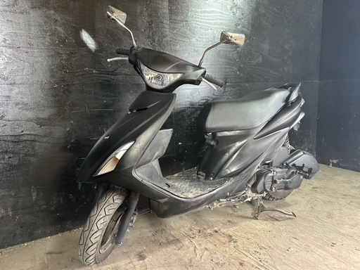 ★支払総額7.8万円★買取強化中！引き上げ可能！ スズキ アドレスV125S CF4MA リアスポ！人気のワンツー！Sタイプ！小回り最強！通勤通学に！